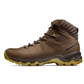 Mammut Hiking Boots Mercury IV Mid GTX (All-Terrain, Nubuck leather, waterproof) moor brown Men